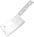 knife